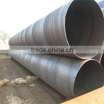 DSAW spiral steel pipe manufacturer