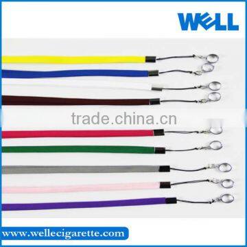 2014 Cheap Custom eGo Lanyard Fashion Design