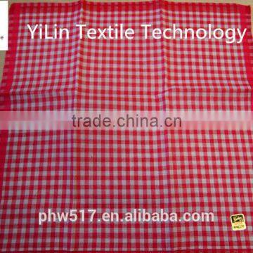 495-35 100% Cotton handkerchiefs Satin handkerchiefs