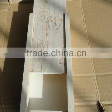 Hot Selling Fine Solid Wooden Box