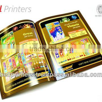 Product Catalogues Printing