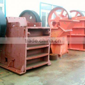 New Type Jaw crusher specifications