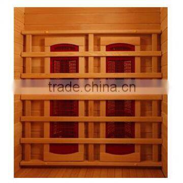 Popular Use Far Infrared Sauna for 3 Person, CE/ETL Approved 3 Person Use Sauna