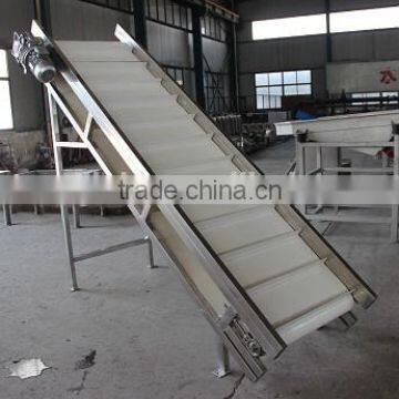 FTJ model engineering plastic chain board type elevator