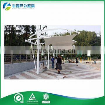 Waterproof composite pergola Outdoor Garden Pergola