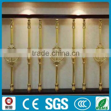 Aluminium Balustrade System Istanbul Turkey photo-5