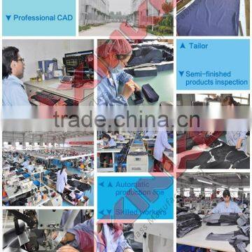 100% Cotton Flame Retardant Fabric for Safety Coverall photo-5