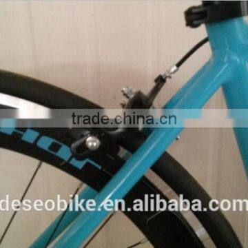 New Hard Tail All Alloy 6061 Goat Handle Road Bike Bicycle photo-4