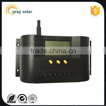 Home solar charge energy system controller power controller 30A solar controller LCD screen                        
                                                Quality Choice