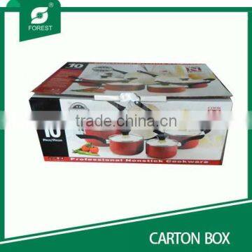 AlibabaTrade Assurance Service Printed Carton Box Packaging photo-2