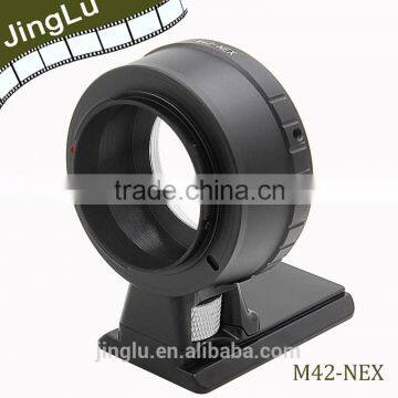 for M42 Mount Lens to NEX Camera Body Lens Adapter Ring With Long Tripod photo-2
