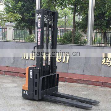 1.2ton Pallet Stacker Electric Warehouse Equipment (CDD12) photo-6