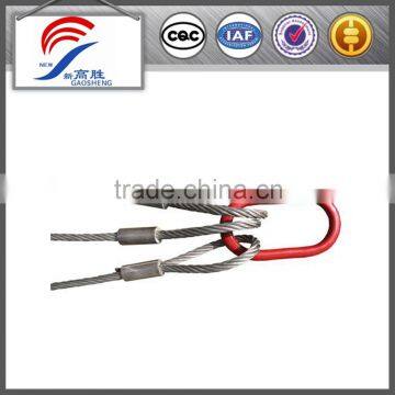 4 Leg Wire Rope Sling/Wire Rope Sling Price/Wire Rope Lifting Sling photo-2