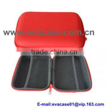 PU/EVA carrying case by EVA factory