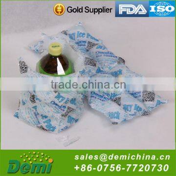 SAP material food type instant ice pack