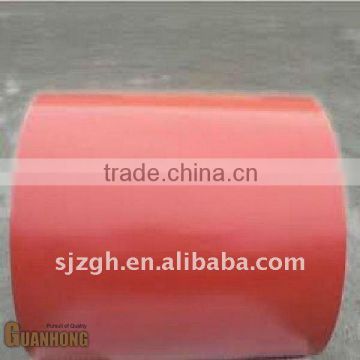 prepainted galvanised steel coil