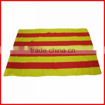 90*150cm printing yellow red Spain regional flag