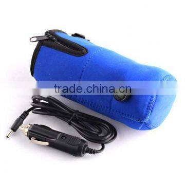 Portable Car Baby Bottle Warmer