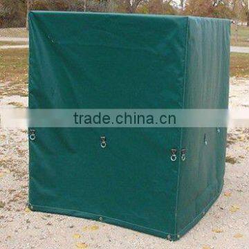 550GSM Pallet cover tarpaulin