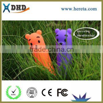 2015 New Shenzhen Pooh Bear Power Bank Waterproof Cartoon