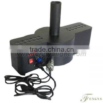 DMX 512 CO2 Machine 300W Rgb LED CO2 Cannon Column Jet Machine With 24*1W OR 3W RGB LED for Club Stage Effect Machine photo-2