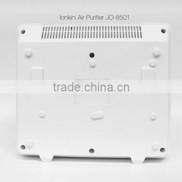 Innovative Air Cleaning Product UV Home Air Purifier (HEPA Filter, Activated Carbon Filter, Air Ionizer) photo-2