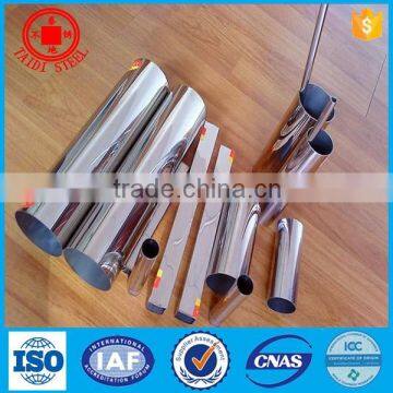 Stainless Steel Pipe for fitting Manufacturers