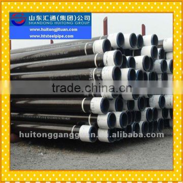 2" to 24" Hot Rolled Carbon Seamless API ASTM X65 Steel Pipe For Oil And Gas Transmission