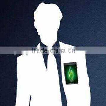 3.0 Inch Digital Photo Badge, 3.0 TFT, 3.0 Wear Frame, Wearable Photo Viewer, Photo ad Player,advertising Player photo-6