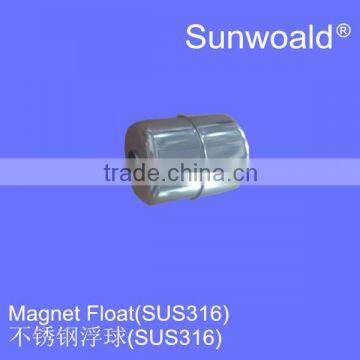 Stainless Steel Float cylinder shape