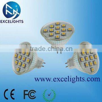 gu10 smd led lamp cup