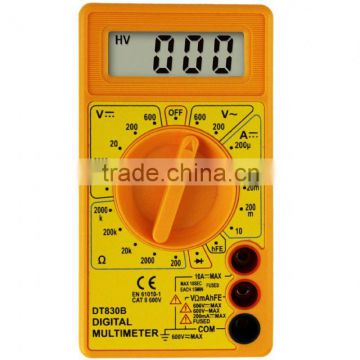 Pocket Multimeter Popular Small Multimeter 830series CE DT830