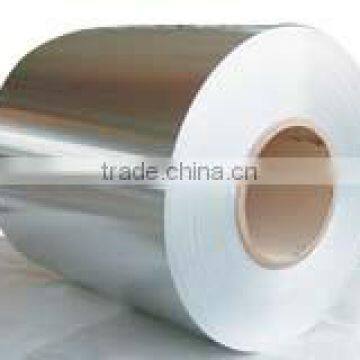 zinc and aluminum coating sheet coils for corrugated sheet metal color roof sandwich panel