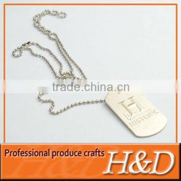 hot selling cheap dog tags with laser engraved logo