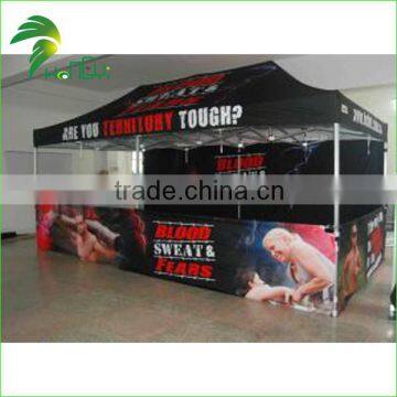 Professional Folding Outdoor Shade Canopy Tent / Pop Up Gazebo Tent                        
                                                Quality Choice