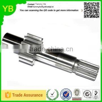 2016 Factory Manufacturing Metal Thread Axle Drive Shaft