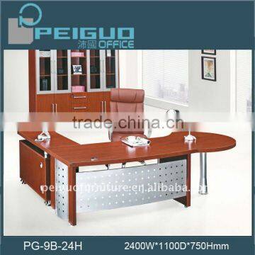 2011 PG-9B-24H New High Quality executive desk