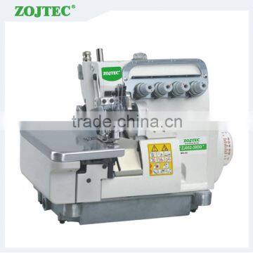 ZJ852-38DD Direct dirve 5 thread overlock sewing machine