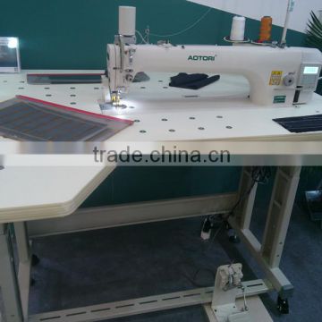 Computerized Long-arm Single Needle Lock Stitch Sewing Machine with Auto Trimmer ATR-7200-560