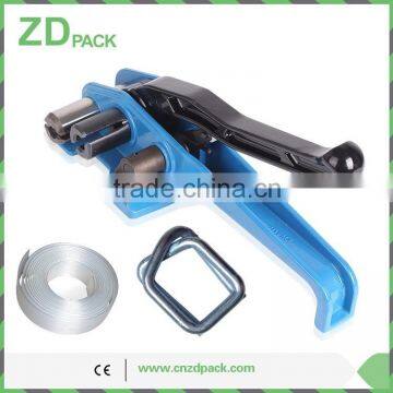 JPQ-32 Manual PET Cord/Fibre/PET Strapping Tensioner With Sharp Cutter