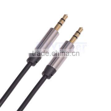 3.5mm Aux Stereo Audio Cable Male Type Compatible for Car,Stereo Audio Devices