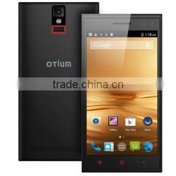 Original Otium Z2 8GB, 5.5 inch 3G Android 4.4.2 Smart Phone, Quad Core Dual SIM, 3G, Fingerprint Identification