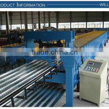 metal deck roll forming machine/floor deck cold roll forming machine/floor decking forming machine