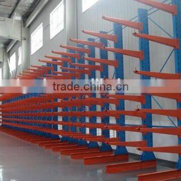 Double Side Cantilever Shelf Warehouse Facility photo-5
