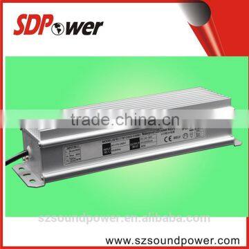 SDPower LED driver 12V 65W , AC 90-305V input with 3 years warranty