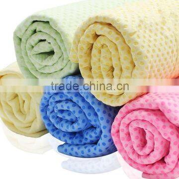 Magic Chamois fabic Clean Cham use for hair cleaning