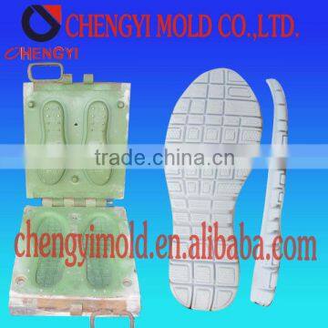 JOGGER PHYLON SOLE MOLD