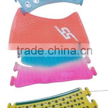 2015 New Style PVC Strap Upper for Slipper Shoe Mold photo-2