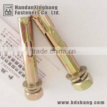 expand anchor /anchor bolt/set anchor with hex nut