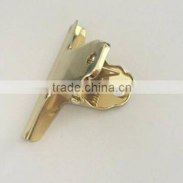 Gold Letter Clips photo-2